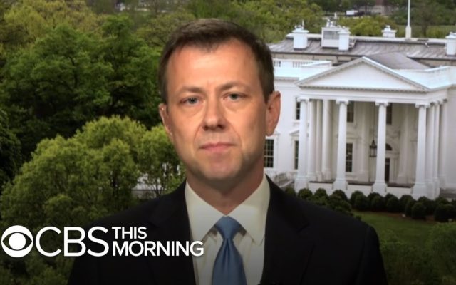 Ex-FBI agent says President Trump is “compromised”