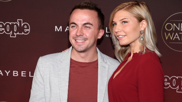 Frankie Muniz and wife Paige Price announce they have a “little miracle” on the way
