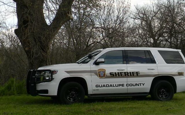 Guadalupe County Deputy fired, charged with having sex with jail inmate