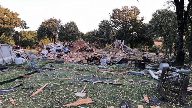 Teen girl dies in home explosion officials say caused by propane leak