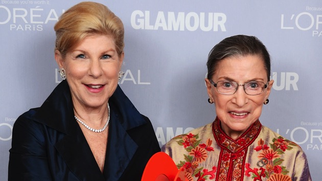 Ruth Bader Ginsburg’s friend Nina Totenberg opens up: ‘She was a stand-up person for America’