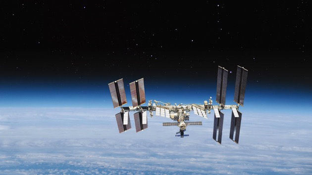 NASA says it has finally located the leak on the International Space Station