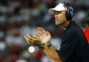 Texas Tech, Wells deal with more than usual opener concerns