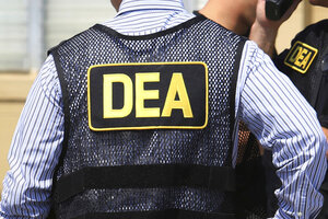 Once-standout DEA agent says he conspired with drug cartel