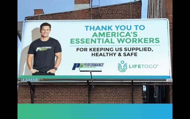 Actor Mark Wahlberg’s nutrition company donates 100,000 masks to San Antonio Independent School District