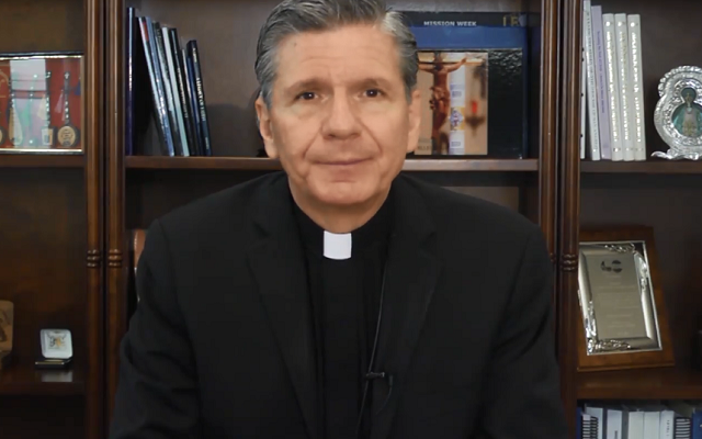 San Antonio’s Archbishop says Pope ‘is NOT advocating for same-sex marriage’
