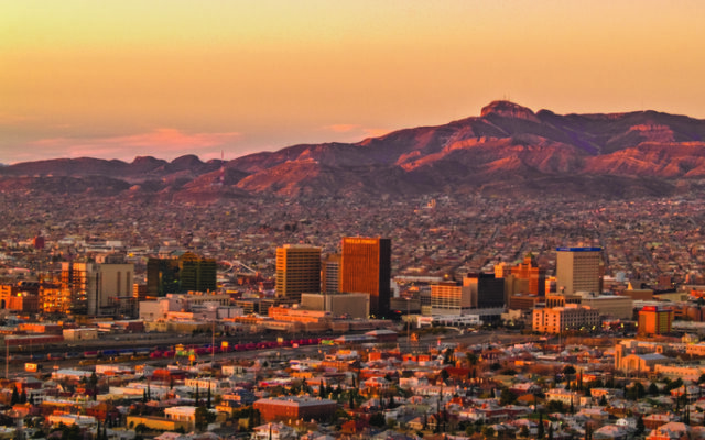 El Paso imposes curfew as virus cases overwhelm hospitals