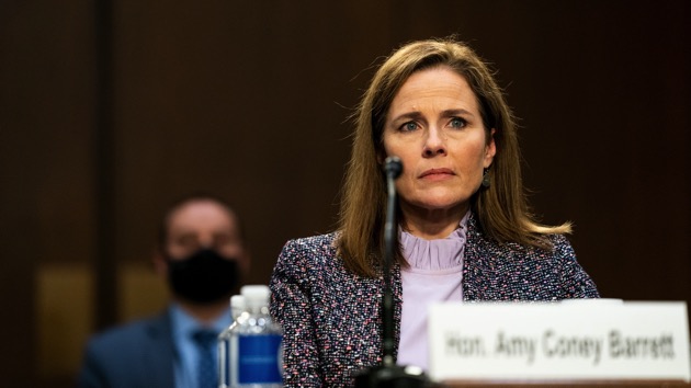 Amy Coney Barrett hearings Day 4: Republicans reject Democratic effort to delay committee vote