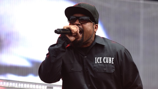 Ice Cube defends advising Trump on plan for Black America