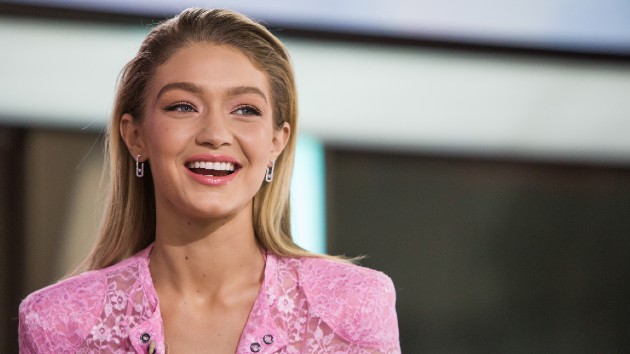 Zoinks! Gigi Hadid gets animated for a special ‘Scooby Doo’ episode