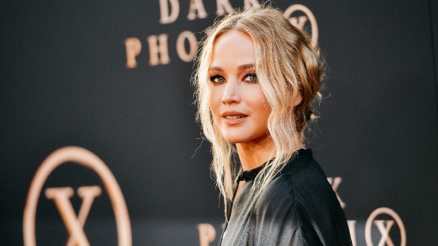 Jennifer Lawrence explains how she went from voting Republican to becoming a proud Democrat