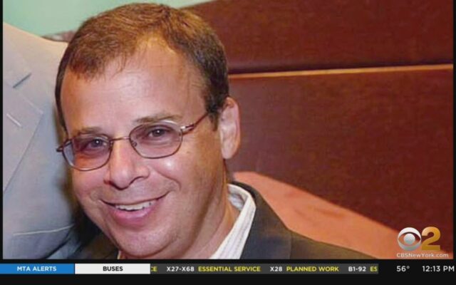 Attack on actor Rick Moranis caught on camera in NYC