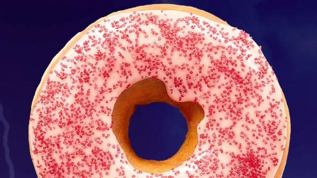 Ghost pepper donut debuts at Dunkin’
