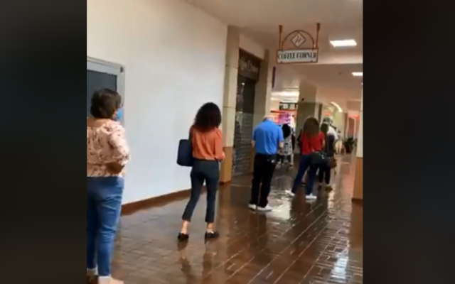 Some San Antonio residents wait in line nearly 6 hours to vote
