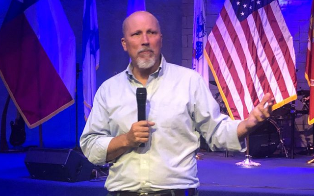 U.S. Rep. Chip Roy says he’ll use debt ceiling threat to push through his border security plan