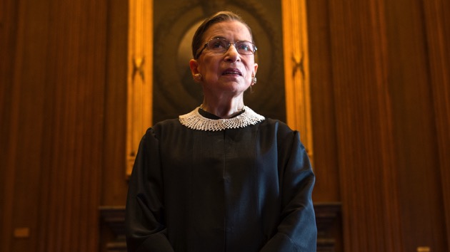 Bronze statue of Ruth Bader Ginsburg to be unveiled in Brooklyn during Women’s History Month