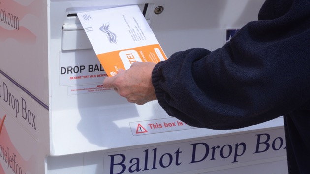 CA officials send cease-and-desist order to state GOP over unauthorized ballot drop boxes