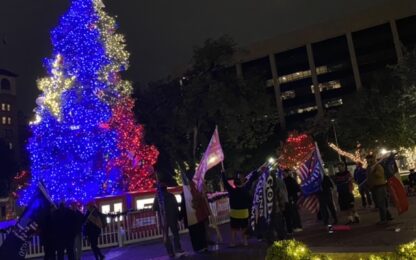 H-E-B to celebrate 38th Annual H-E-B Christmas Tree Lighting at Travis Park