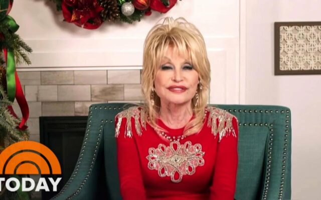 Dolly Parton’s donation helped create COVID-19 vaccine