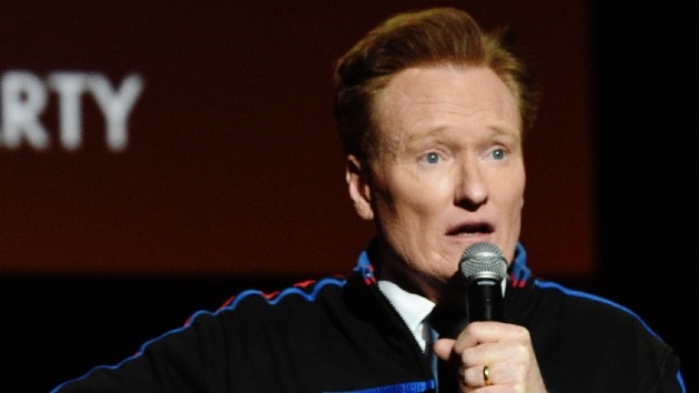 Conan O’Brien ending his nightly TBS chat show in 2021, moving to HBO Max