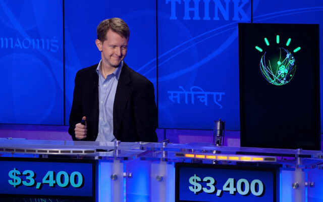 Ken Jennings will be first interim ‘Jeopardy!’ host
