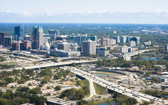 Central Florida lands hub for Jetsons-like ‘flying cars’
