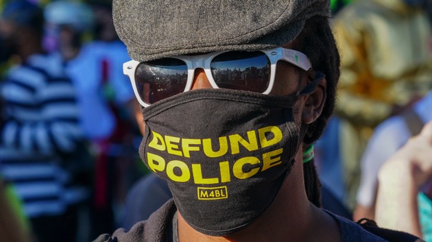 ‘Defund the police’ movement six months after killing of George Floyd