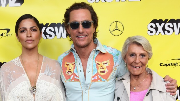 Matthew McConaughey explains how early fame nearly destroyed his relationship with his mom