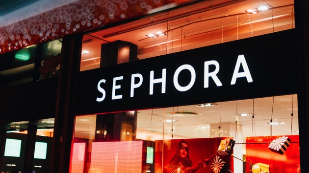 Sephora announces 1st Sephorathon super sales event through December