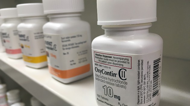 Purdue Pharma expected to plead guilty to charges related to nation’s opioid crisis
