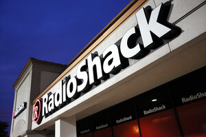 Left for dead, twice, RadioShack gets another shot online