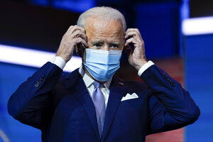 Congress braces for Biden’s national coronavirus strategy