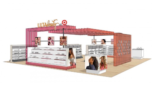 Ulta Beauty experience coming to Target in 2021