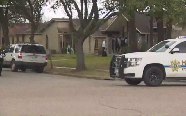Sheriff: 4 dead in Houston domestic violence shooting