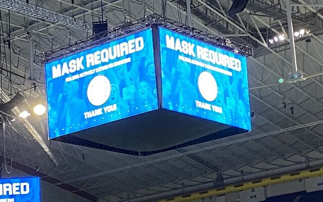 10 people cited for mask violations at Alamo Bowl