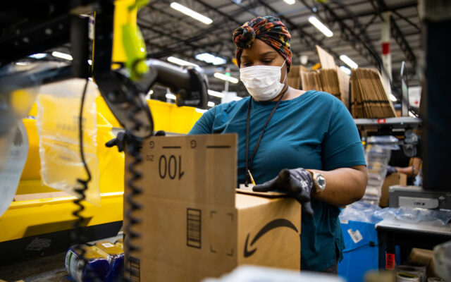 Amazon announces three new San Antonio facilities, to hire at least 1,500