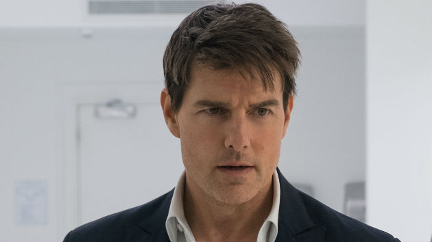 Tom Cruise reportedly threatens to fire ‘Mission: Impossible’ crew members caught flouting on-set COVID-19 restrictions