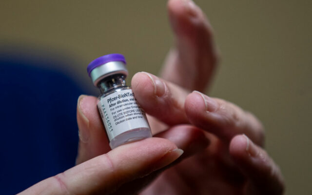 Texas to prioritize vaccine distribution on severe illness risk rather than profession