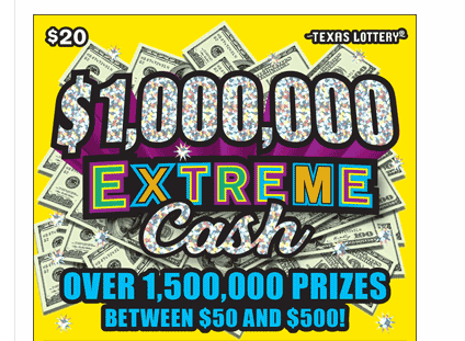 Atascosa County resident claims $1 million scratch ticket prize