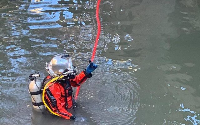 DPS divers recover gun from San Antonio River Walk allegedly used in Whataburger shooting