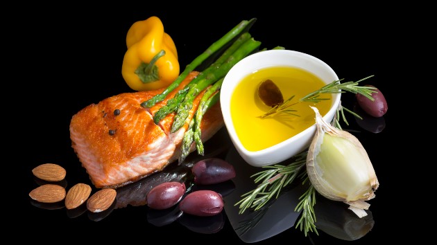 Greek chef highlights health benefits of Mediterranean ingredients