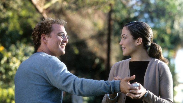 Jennifer Lopez and Matthew McConaughey celebrate 20th anniversary of ‘The Wedding Planner’