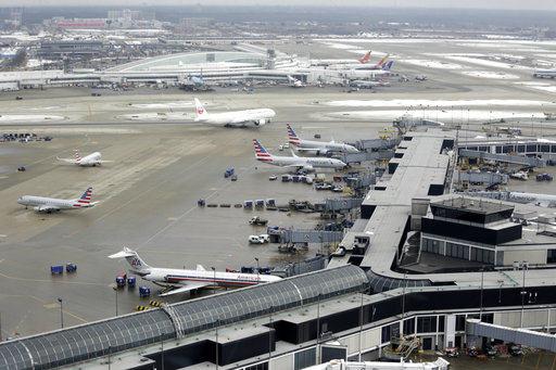 Man allegedly hid 3 months at Chicago airport due to virus