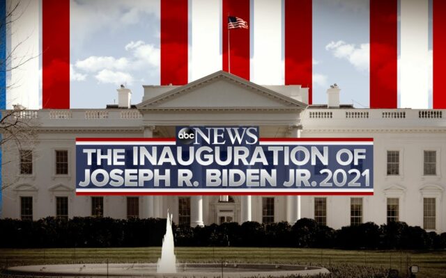 WATCH LIVE: Inauguration Day for President Joe Biden