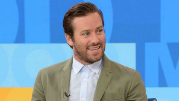 Armie Hammer steps down from ‘Shotgun Wedding’ following “vicious and spurious online attacks”