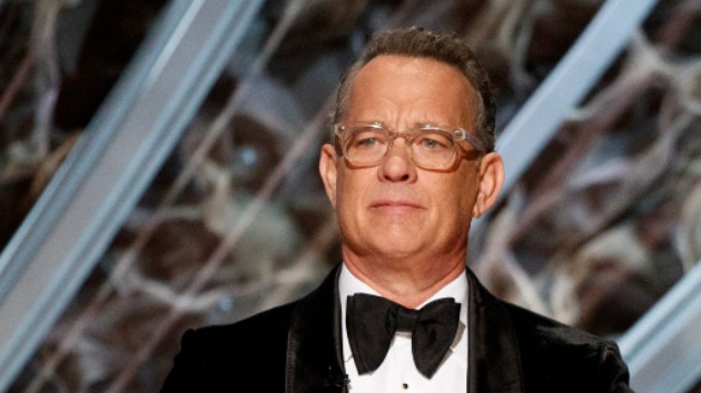 Tom Hanks shows off “horrible haircut” from role in Elvis biopic
