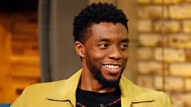 Chadwick Boseman’s widow honors late actor in moving Gotham Awards acceptance speech