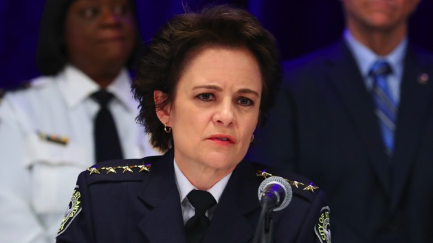 Former Atlanta police Chief Erika Shields named Louisville’s top cop