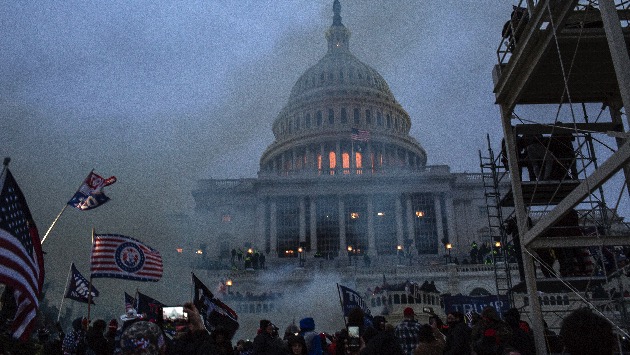 Amid COVID-19, politics and the US Capitol breach, how to cope with the stress of the news