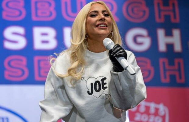 Lady Gaga will perform the national anthem at Biden’s inauguration